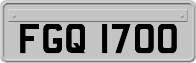 FGQ1700