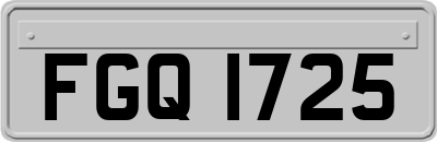 FGQ1725