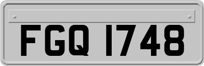 FGQ1748