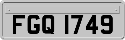 FGQ1749