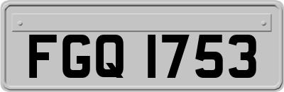 FGQ1753
