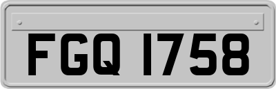 FGQ1758