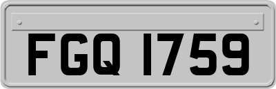 FGQ1759