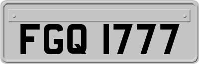 FGQ1777