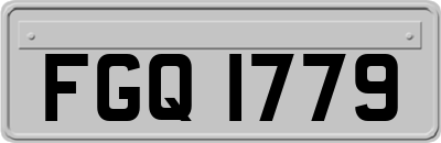 FGQ1779
