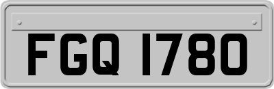 FGQ1780