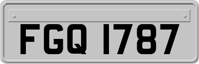 FGQ1787