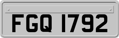 FGQ1792