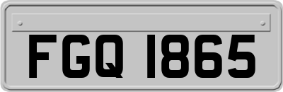 FGQ1865