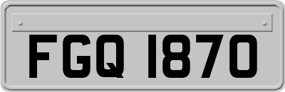 FGQ1870