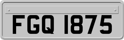FGQ1875