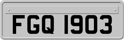 FGQ1903