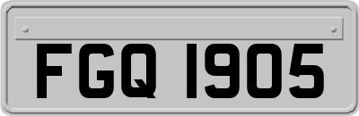 FGQ1905