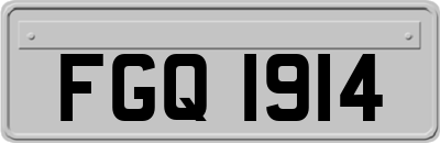 FGQ1914