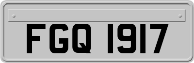 FGQ1917
