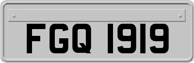 FGQ1919
