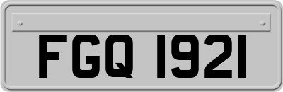 FGQ1921
