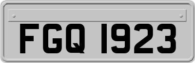 FGQ1923
