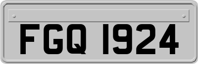 FGQ1924