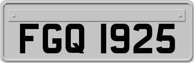 FGQ1925