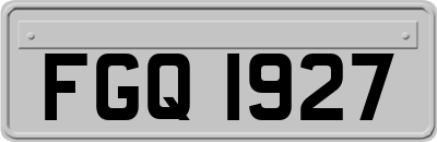 FGQ1927