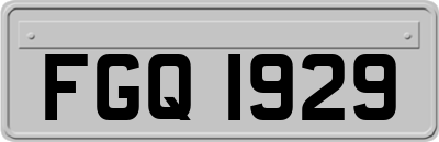 FGQ1929