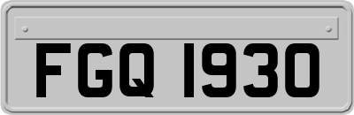 FGQ1930