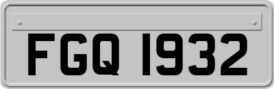FGQ1932
