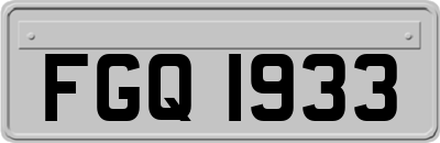 FGQ1933