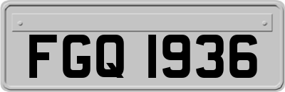 FGQ1936