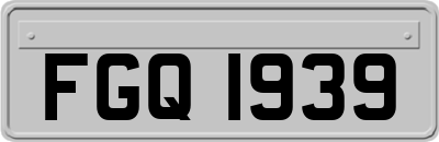 FGQ1939