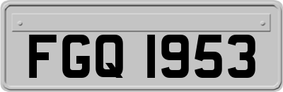 FGQ1953