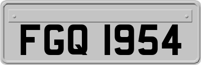 FGQ1954
