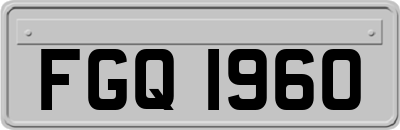 FGQ1960