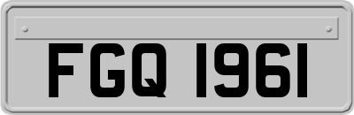 FGQ1961
