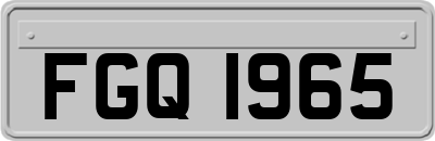 FGQ1965