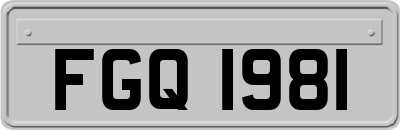 FGQ1981