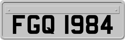FGQ1984
