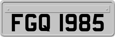 FGQ1985