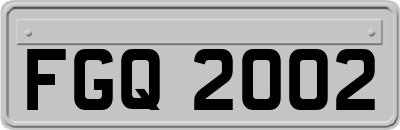 FGQ2002