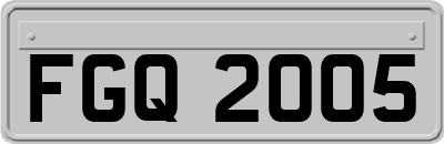 FGQ2005