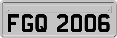 FGQ2006