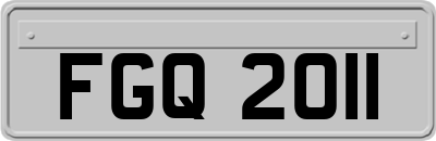 FGQ2011