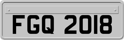 FGQ2018