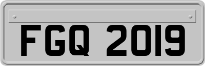 FGQ2019