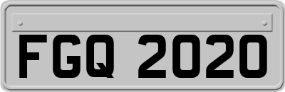 FGQ2020