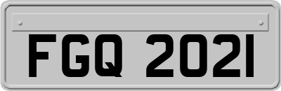 FGQ2021