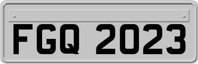 FGQ2023