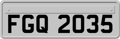 FGQ2035