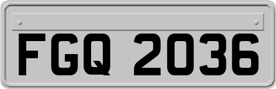 FGQ2036